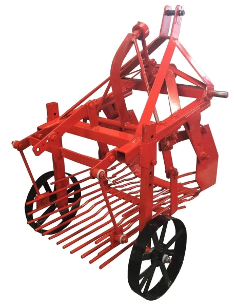 Купить Картофелекопалка ККМ-4 для минитрактора в Минске с Доставкой по РБ